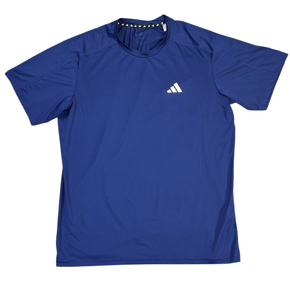 Adidas Train Essentials Feel Ready Training Tee S… - image 2